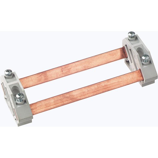 ZK301 N/PE-busbar system, 60 mm x 500 mm x 40 mm image 1