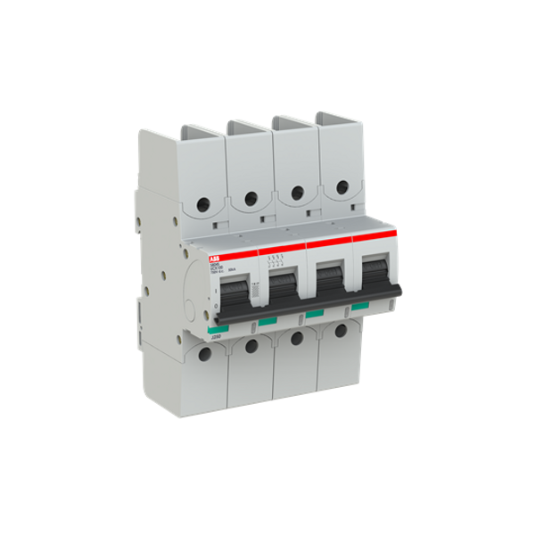 S804S-UCK100-R High Performance MCB image 2