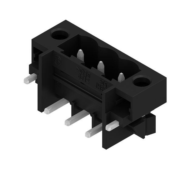 PCB plug-in connector (board connection), 5.08 mm, Number of poles: 3, image 3