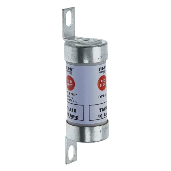 Fuse-link, LV, 2 A, AC 660 V, DC 460 V, BS88/A2, 22 x 86 mm, gL/gG, BS image 28