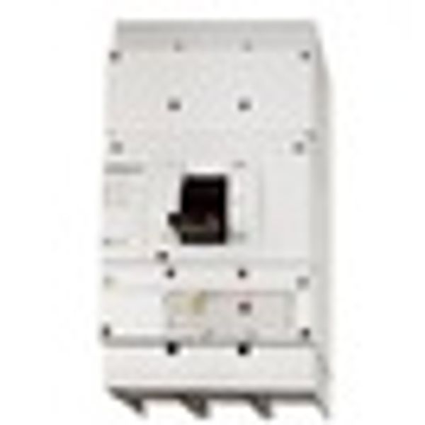 Moulded Case Circuit Breaker Type AE, 3-pole, 85kA, 800A image 2