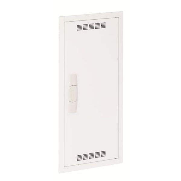 BLL41 U Trim frame with door, 48 SU, IP30, Field Width: 1, 694 mm x 354 mm x 27 mm image 5