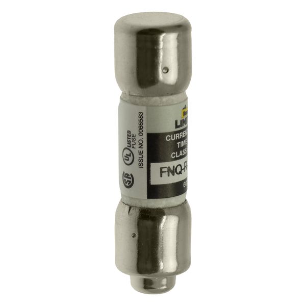 Fuse-link, LV, 12 A, AC 600 V, 10 x 38 mm, 13⁄32 x 1-1⁄2 inch, CC, UL, time-delay, rejection-type image 18