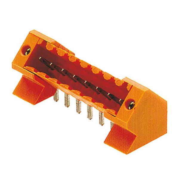 PCB plug-in connector (board connection), 3.50 mm, Number of poles: 8, image 1