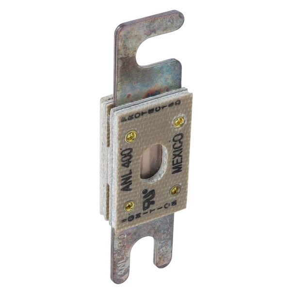 circuit limiter, low voltage, 400 A, DC 80 V, 22.2 x 81 mm, UL image 17