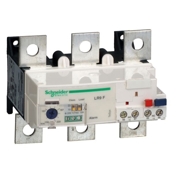 TeSys LRF - electronic thermal overload relay - 200...330 A - class 10/20 image 3
