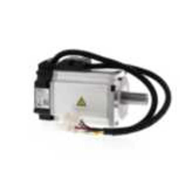 G-Series/SmartStep 2 AC servo motor (cylinder type), 400 W, 200 VAC, 3 R8MG0373B image 3