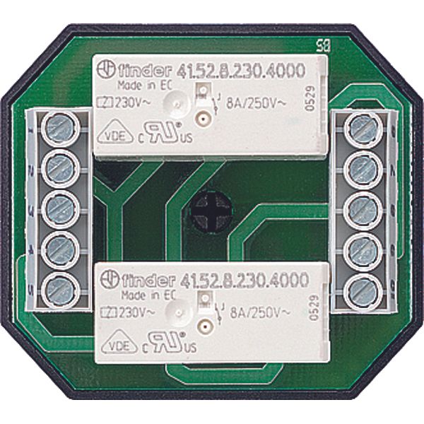 Decoupling relay TR-SUP image 1