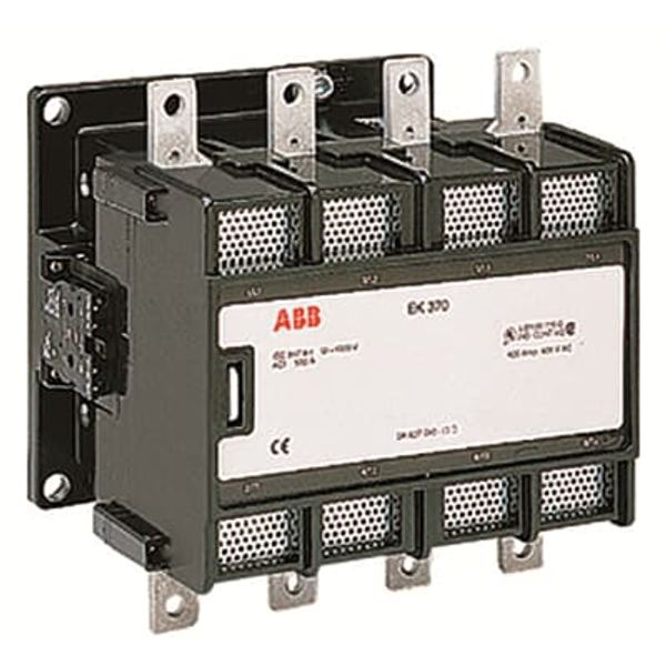 EK550-40-11 110V 50Hz / 120V 60Hz Contactor image 8