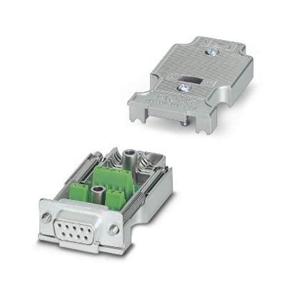 D-SUB bus connector image 2