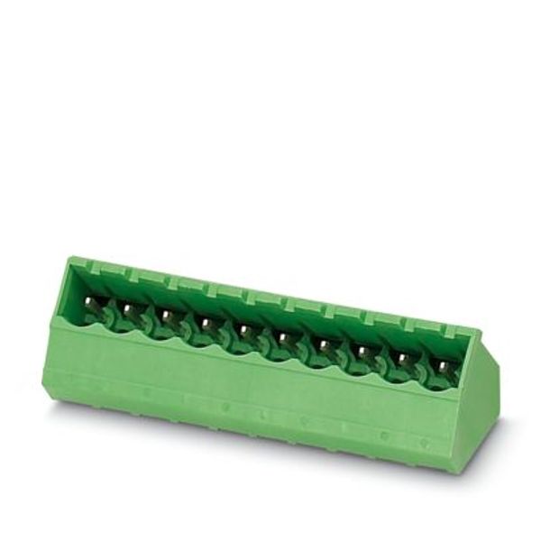 SMSTBA 2,5/ 2-G-5,08 BK - PCB header image 1