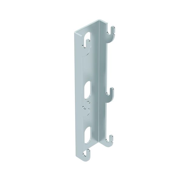 G-GRM-R125 FS Hook rail for G mesh cable tray mounting 105x25x15 image 1