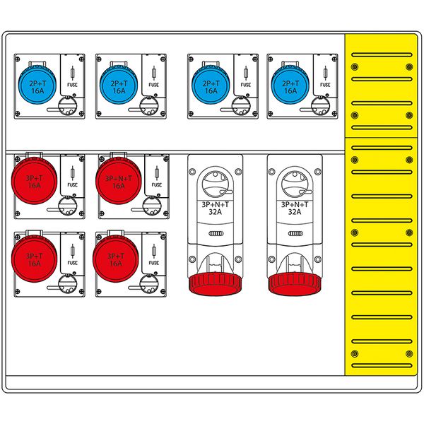 DISTRIBUTION ASSEMBLY (ACS) image 2