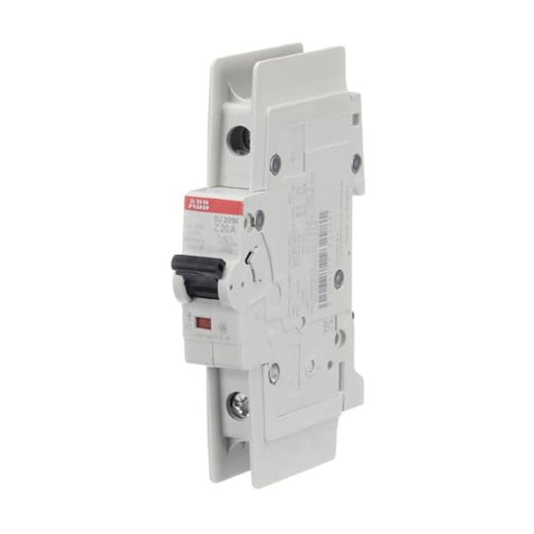 SU201M-C50 Miniature Circuit Breaker - 1P - C - 50 A image 6