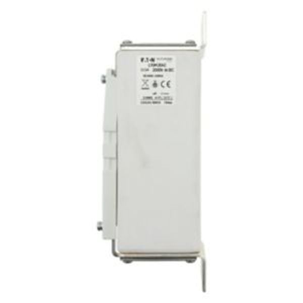 Fuse-link, high speed, 315 A, DC 2000 V, 65 x 89 x 213 mm, aR, IEC, with indicator image 2