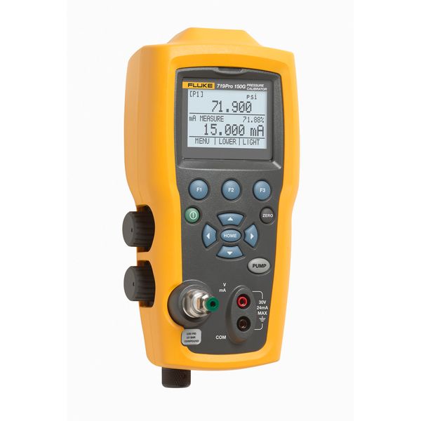 FLUKE-719PRO-150G Electric Pressure Calibrator, 10 bar image 2