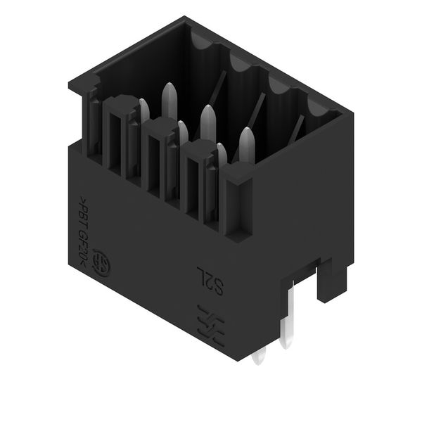 PCB plug-in connector (board connection), 3.50 mm, Number of poles: 8, image 2