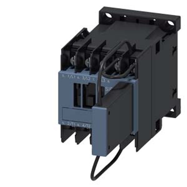 traction contactor, AC-3e/AC-3, 16 ... image 2