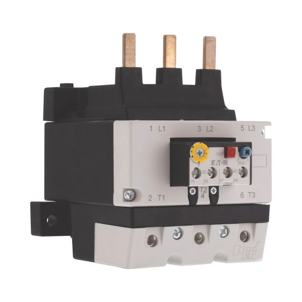 Overload relay, ZB150, Ir= 50 - 70 A, 1 N/O, 1 N/C, Direct mounting, IP00 image 10