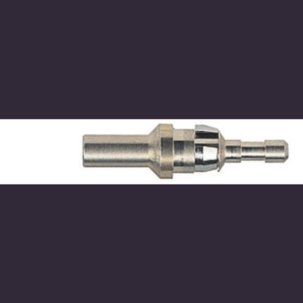 DIN 41626 male connector 1mm POF image 1