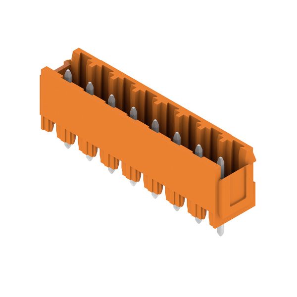 PCB plug-in connector (board connection), 5.08 mm, Number of poles: 8, image 4