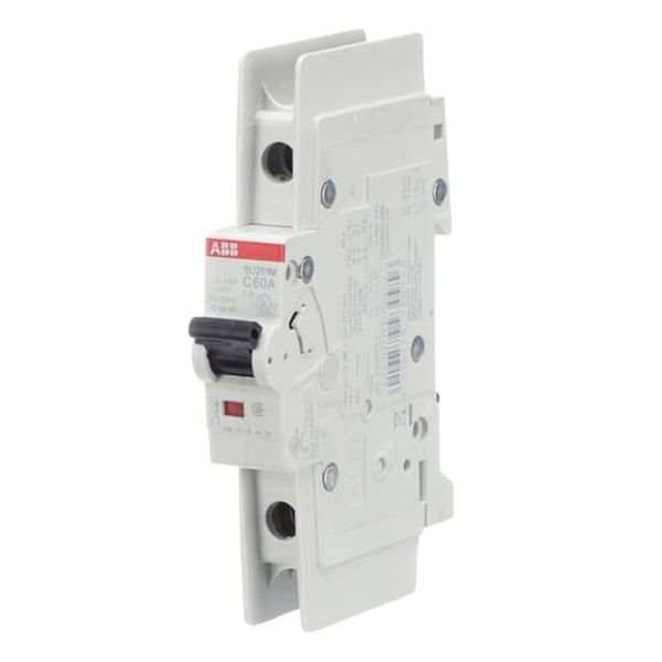 SU201M-K63 Miniature Circuit Breaker - 1P - K - 63 A image 6