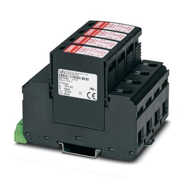 Type 1 surge protection device image 1