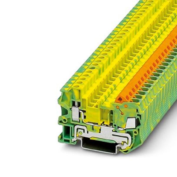 Ground modular terminal block image 2