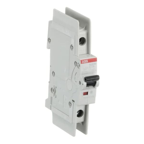 SU201M-C7 Miniature Circuit Breaker - 1P - C - 7 A image 2