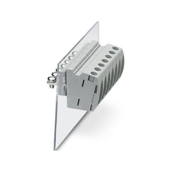 UW 16-POT - Panel feed-through terminal block image 3