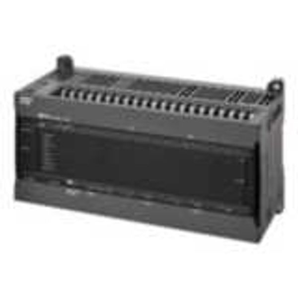 CP2E series compact PLC - Standard Type; 36 DI, 24DO; Relay output; Po image 3