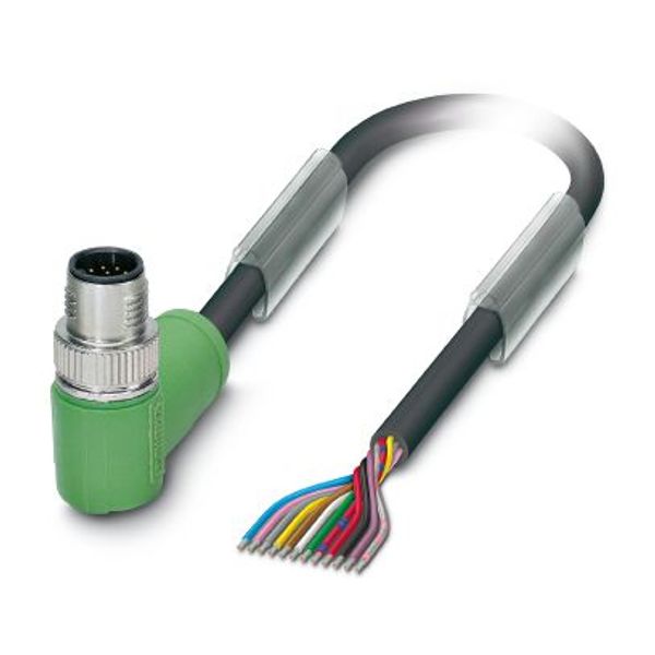 SAC-12P-MR/ 1,5-PUR SCO - Sensor/actuator cable image 2