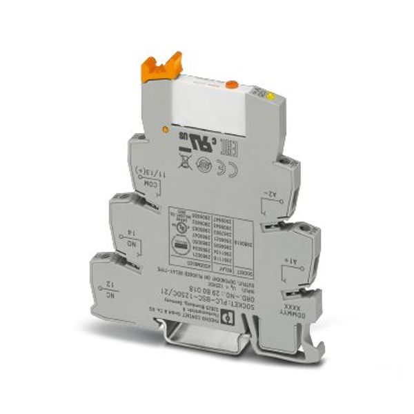 PLC-RSC-125DC/21AU/MS - Relay Module image 3