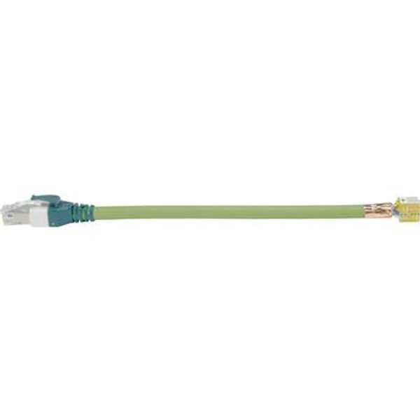 RJI/preLink cable PN Cat.5 4p 3m image 1