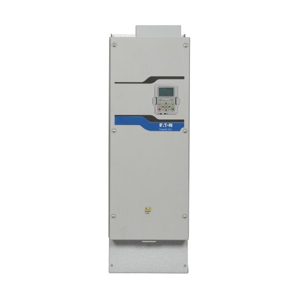 Variable frequency drive, 230 V AC, 3-phase, 170 A, 45 kW, IP21/NEMA1, Brake chopper, DC link choke image 1