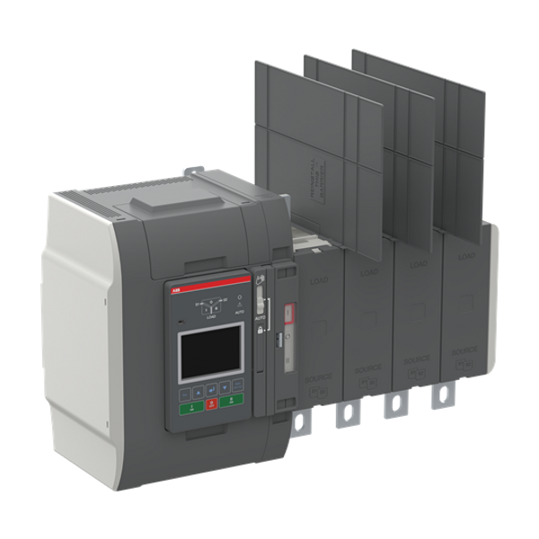 OXB630E3S3QT AUTOMATIC TRANSFER SWITCH image 4