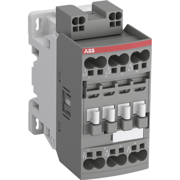 AFC30-30-00K-84 110V50Hz 110-120V60Hz Contactor image 6