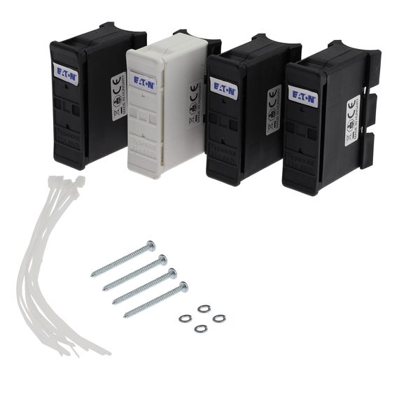 Fuse-holder kit, low voltage, 32 A, AC 550 V, BS88/F1, 3P + neutral, BS image 8