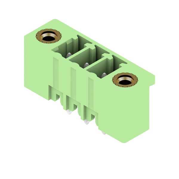 PCB plug-in connector (board connection), 3.81 mm, Number of poles: 3, image 4