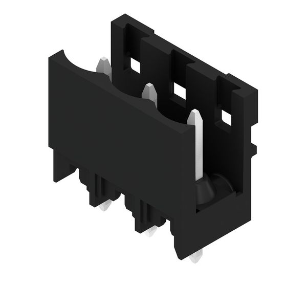 PCB plug-in connector (board connection), 5.00 mm, Number of poles: 3, image 7