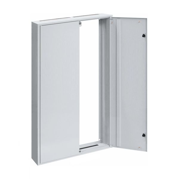 Wall-mounted frame 4A-39 with door, H=1885 W=1030 D=250 mm image 1