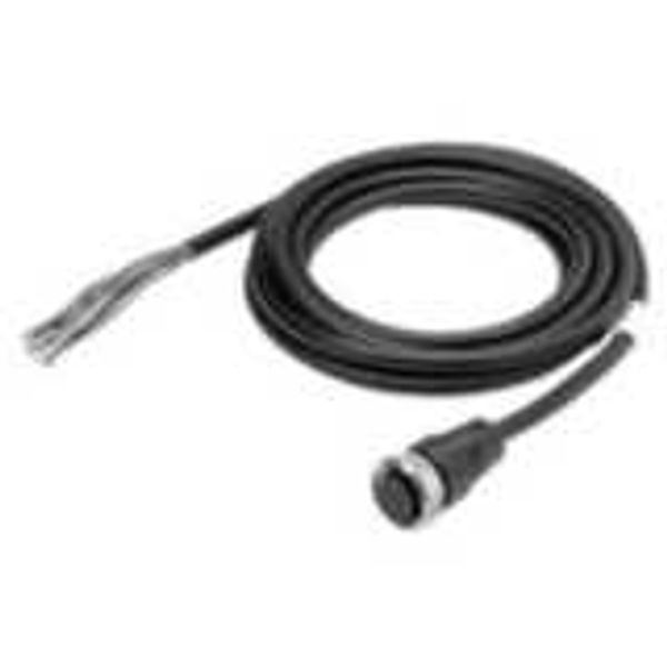 Safety laser scanner power and I/O cable, 20m OS326008R image 1