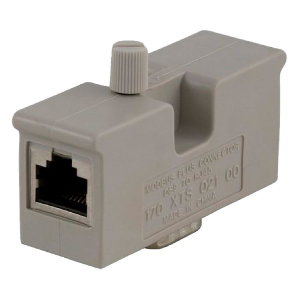 MB+/RS485 TERM.RJ45 RES.PLUG image 1