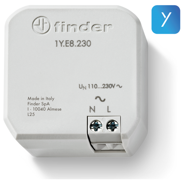 YESLY RANGE EXTENDER 230V image 1