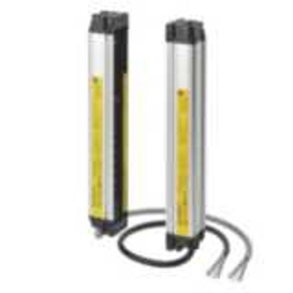 Safety Light Curtain, F3SJ Easy, Type 4, 25mm resolution, range 0.2 to F3SE0013M image 2