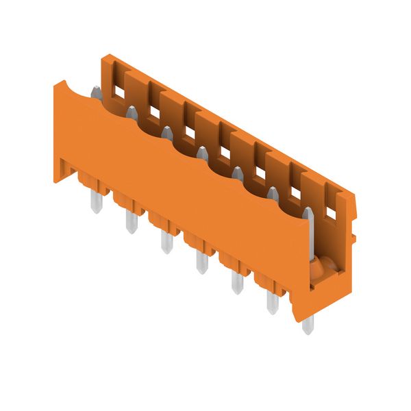 PCB plug-in connector (board connection), 5.08 mm, Number of poles: 7, image 2