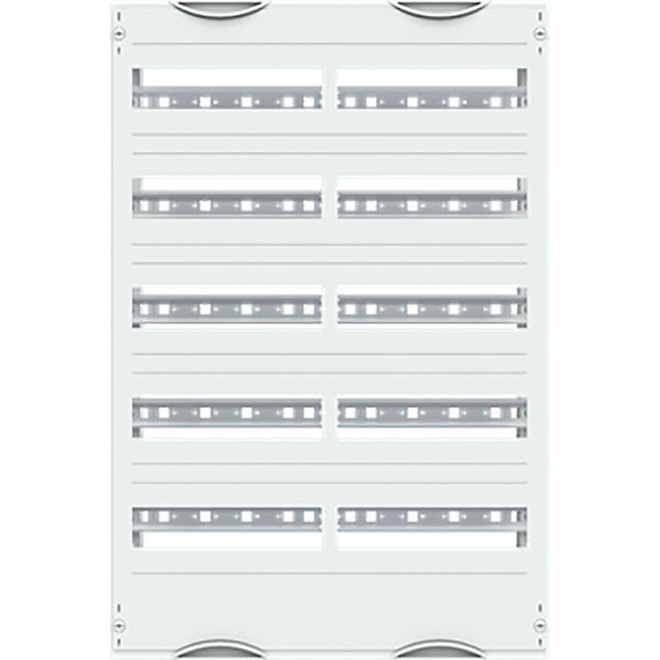 MG205 DIN rail mounting devices 750 mm x 500 mm x 120 mm , 1 , 2 image 1