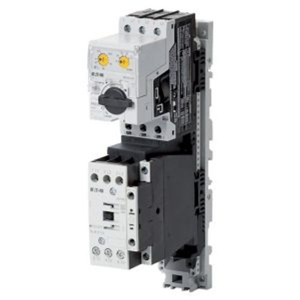 DOL starter, 380 V 400 V 415 V: 5.5 kW, Iq= 100 kA, Ir= 3 - 12 A, 230 V 50 Hz, 240 V 60 Hz, AC voltage, Screw terminals image 11