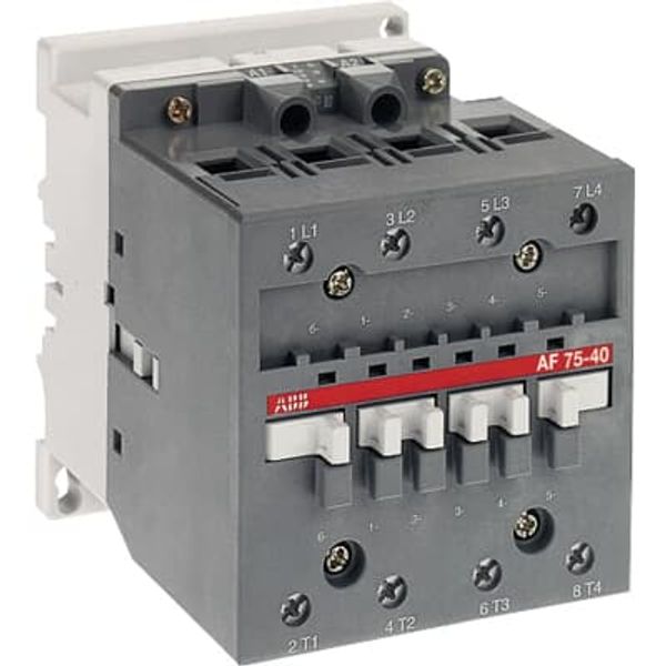 AF75-40-00RT 20-60V DC Contactor image 4