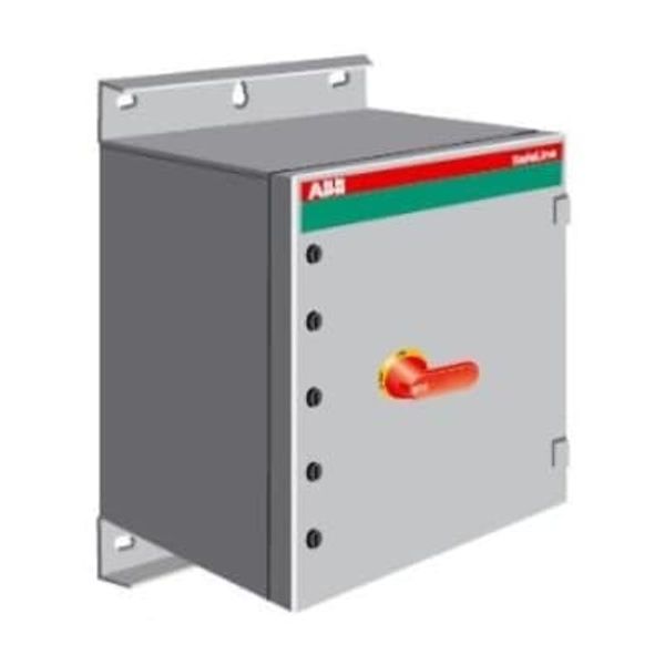 OT1250EUUR3AZ EMC safety switch image 3